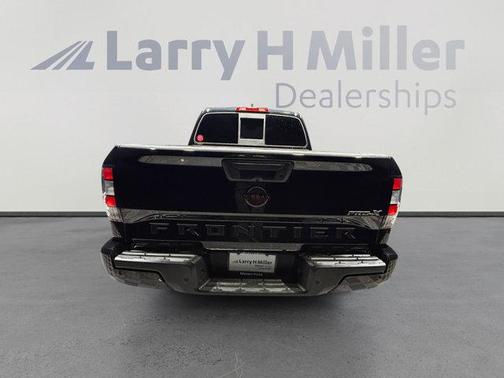 2022 Nissan Frontier PRO-X