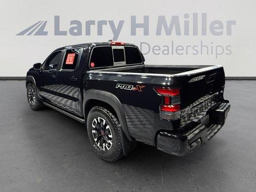 2022 Nissan Frontier PRO-X