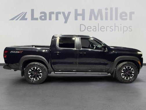 2022 Nissan Frontier PRO-X