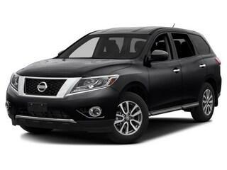 2016 Nissan Pathfinder SV