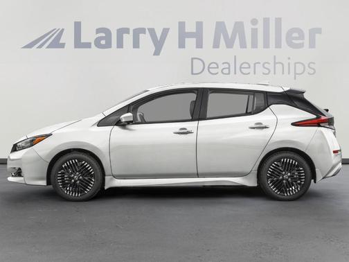 2025 Nissan Leaf SV PLUS