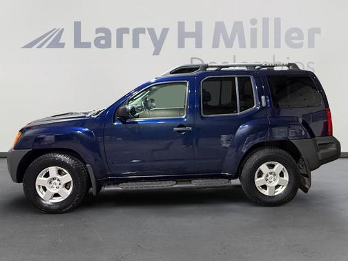 2008 Nissan Xterra S