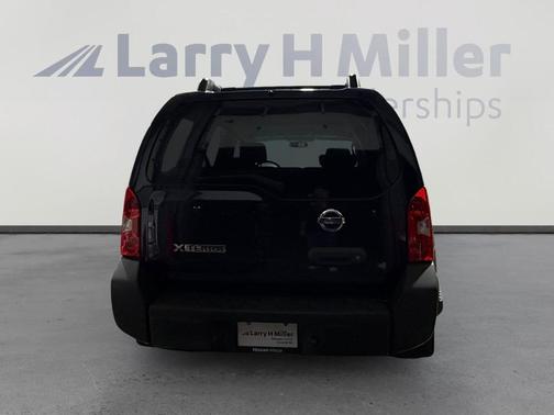 2008 Nissan Xterra S
