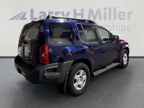 2008 Nissan Xterra S