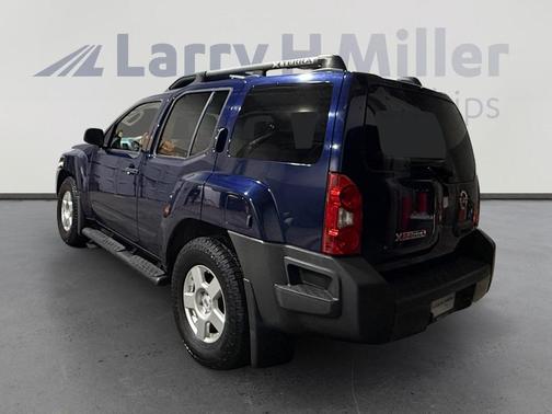 2008 Nissan Xterra S
