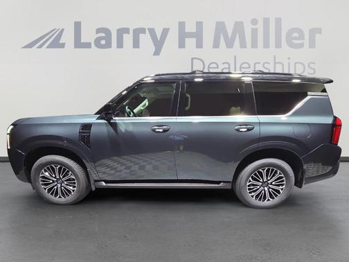 2025 Nissan Armada Platinum
