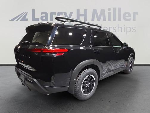 2025 Nissan Pathfinder Rock Creek