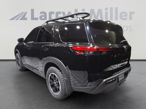 2025 Nissan Pathfinder Rock Creek