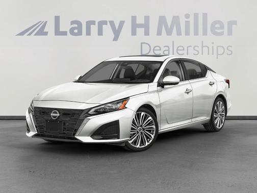 2025 Nissan Altima SL