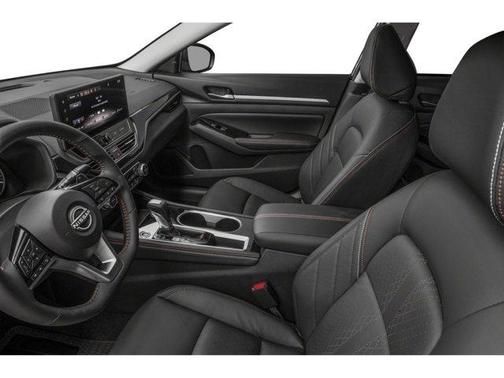 2t Gry Blk Roof 2026 Nissan Altima SR
