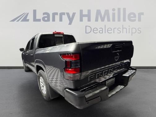 2026 Nissan Frontier S