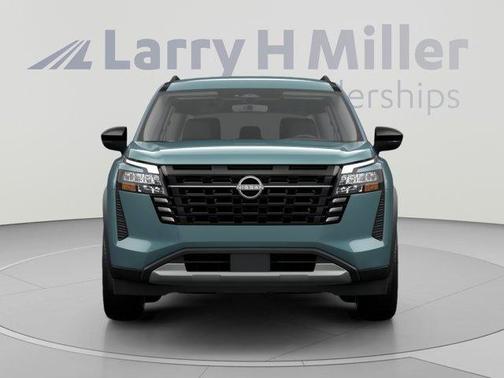 Baltic 2026 Nissan Pathfinder SL