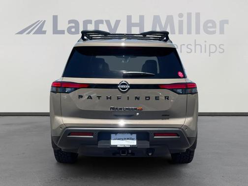Baja Storm 2023 Nissan Pathfinder Rock Creek