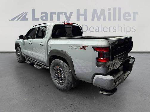 2026 Nissan Frontier PRO-X