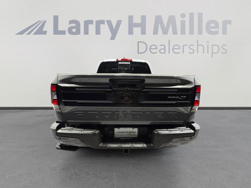 2026 Nissan Frontier PRO-X