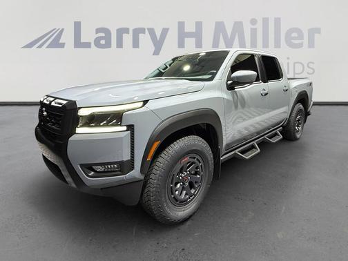 2026 Nissan Frontier PRO-X