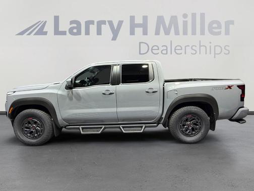 2026 Nissan Frontier PRO-X