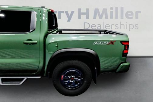 2025 Nissan Frontier PRO-X
