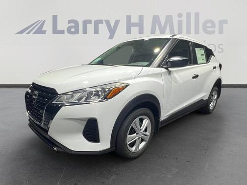 2025 Nissan Kicks Play S