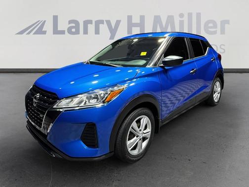 2022 Nissan Kicks S