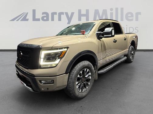 2024 Nissan Titan PRO-4X