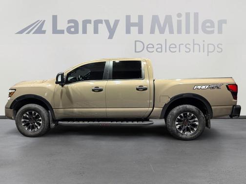 2024 Nissan Titan PRO-4X
