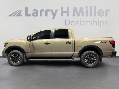 2024 Nissan Titan PRO-4X