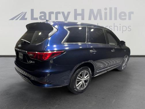 2019 INFINITI QX60 Pure