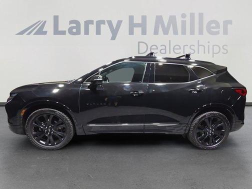 2020 Chevrolet Blazer RS