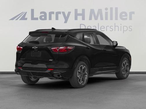 2020 Chevrolet Blazer RS