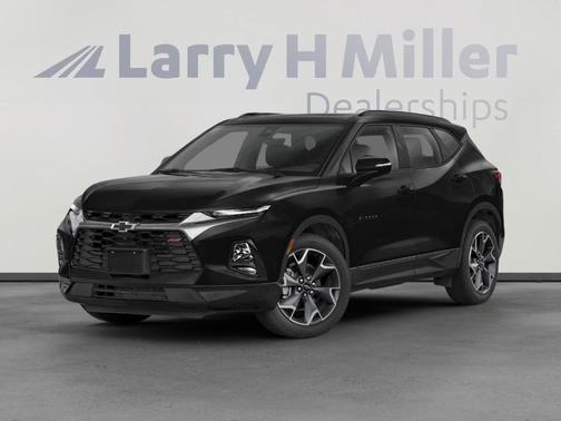 2020 Chevrolet Blazer RS