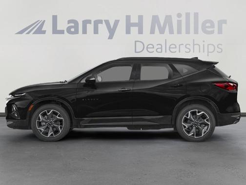 2020 Chevrolet Blazer RS