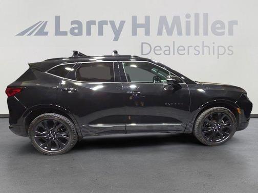 2020 Chevrolet Blazer RS