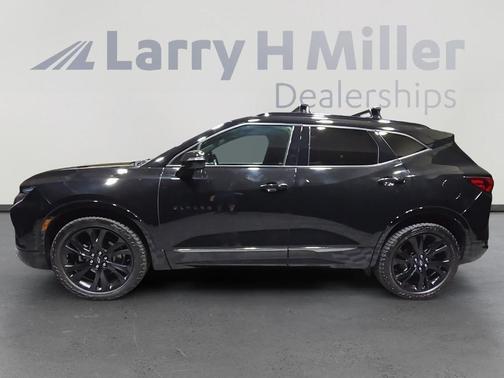 2020 Chevrolet Blazer RS