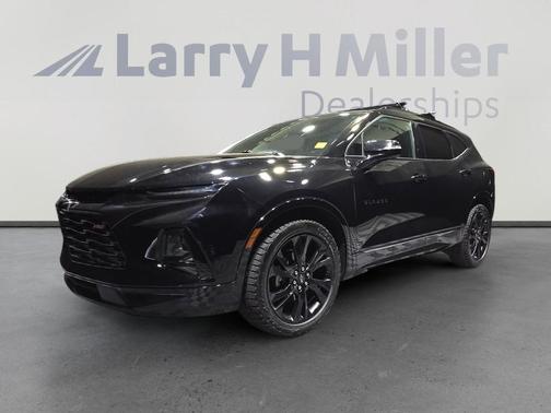 2020 Chevrolet Blazer RS