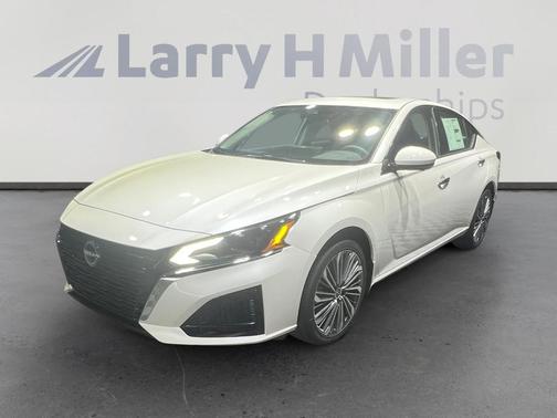 2025 Nissan Altima SL
