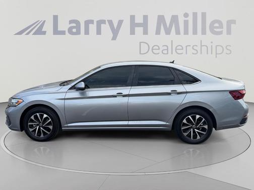 Pyrite Silver Metallic 2022 Volkswagen Jetta 1.5T S