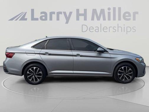 Pyrite Silver Metallic 2022 Volkswagen Jetta 1.5T S