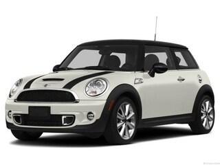 2013 MINI Hardtop Cooper S