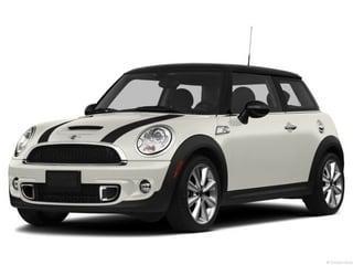 2013 MINI Hardtop Cooper S