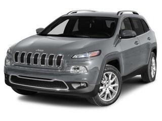 2014 Jeep Cherokee Latitude