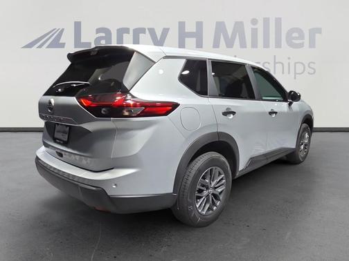 2025 Nissan Rogue S