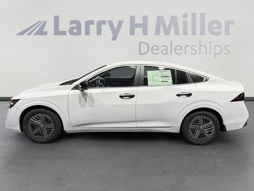 2026 Nissan Sentra S