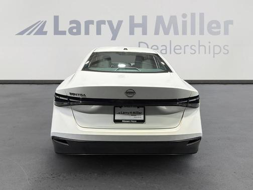 2026 Nissan Sentra S