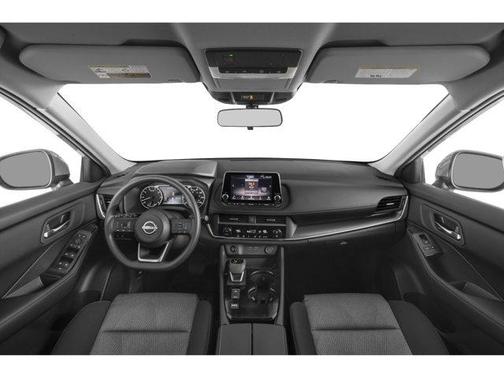 Pearl 2026 Nissan Rogue SV