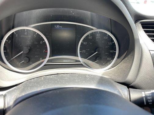 Cloud White 2019 Nissan Sentra S