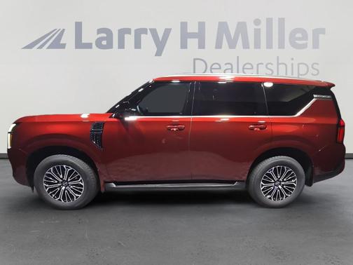 2025 Nissan Armada SL