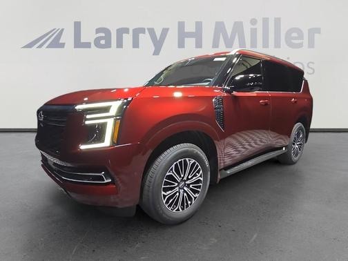 2025 Nissan Armada SL