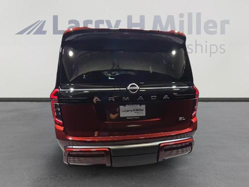 2025 Nissan Armada SL