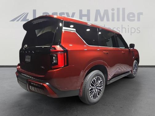 2025 Nissan Armada SL